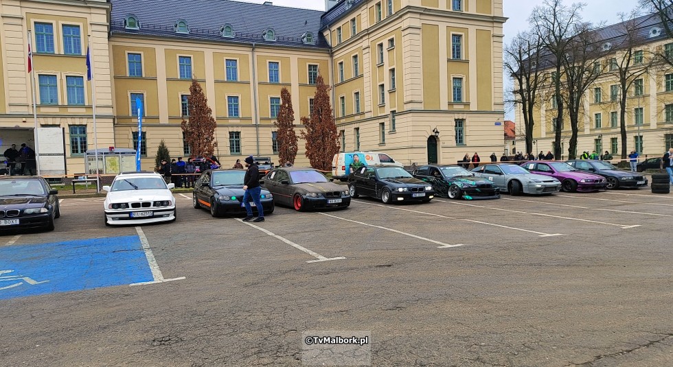 WOŚP DRIFT TAXI OSTRÓDA 2024 - Foto i Wideo