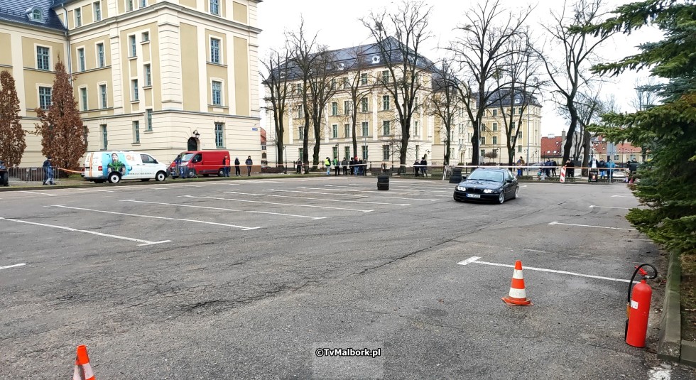 WOŚP DRIFT TAXI OSTRÓDA 2024 - Foto i Wideo