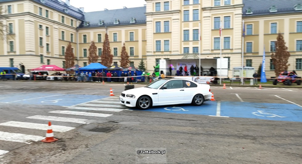 WOŚP DRIFT TAXI OSTRÓDA 2024 - Foto i Wideo