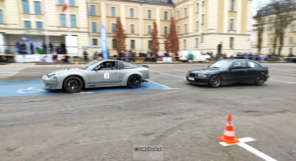 WOŚP DRIFT TAXI OSTRÓDA 2024 - Foto i Wideo