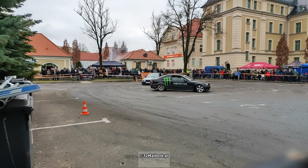 WOŚP DRIFT TAXI OSTRÓDA 2024 - Foto i Wideo