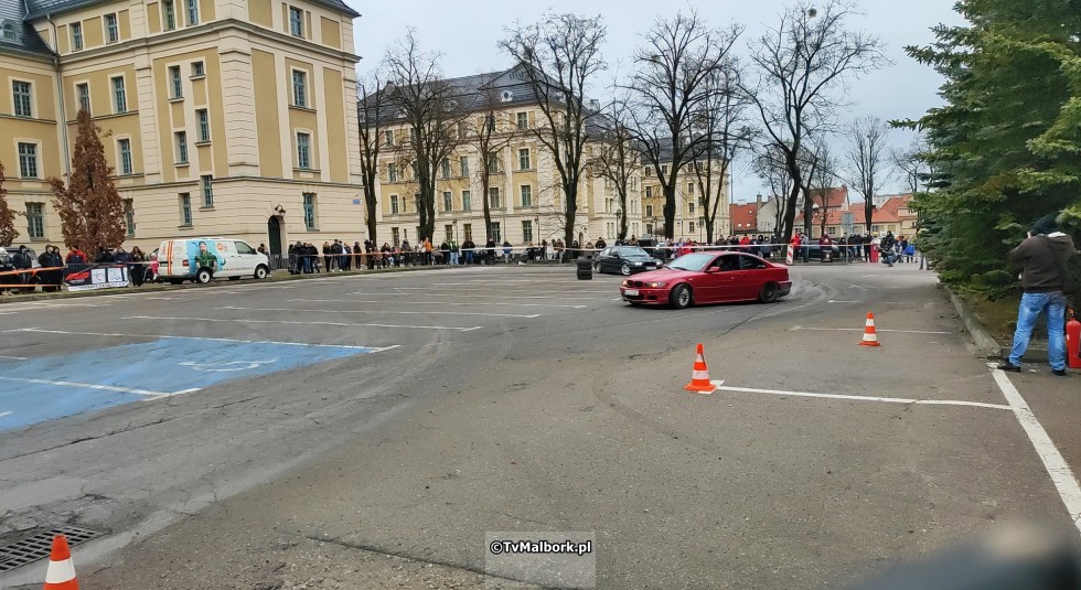 WOŚP DRIFT TAXI OSTRÓDA 2024 - Foto i Wideo