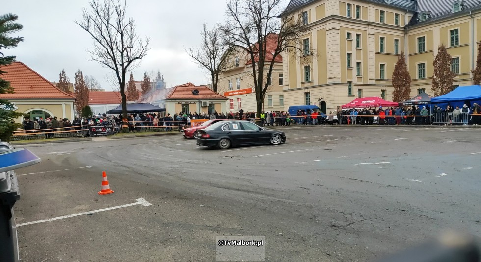 WOŚP DRIFT TAXI OSTRÓDA 2024 - Foto i Wideo