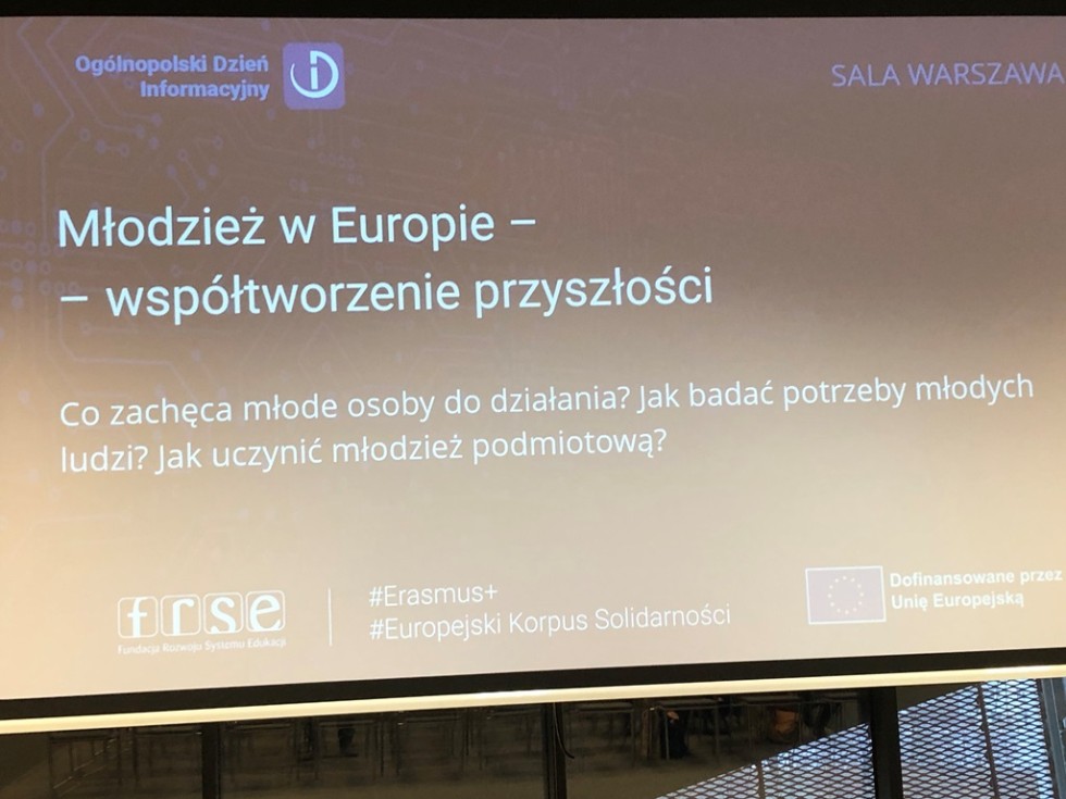 Malbork. Technikum nr 3 w poszukiwaniu nowości w inicjatywach edukacyjnych.