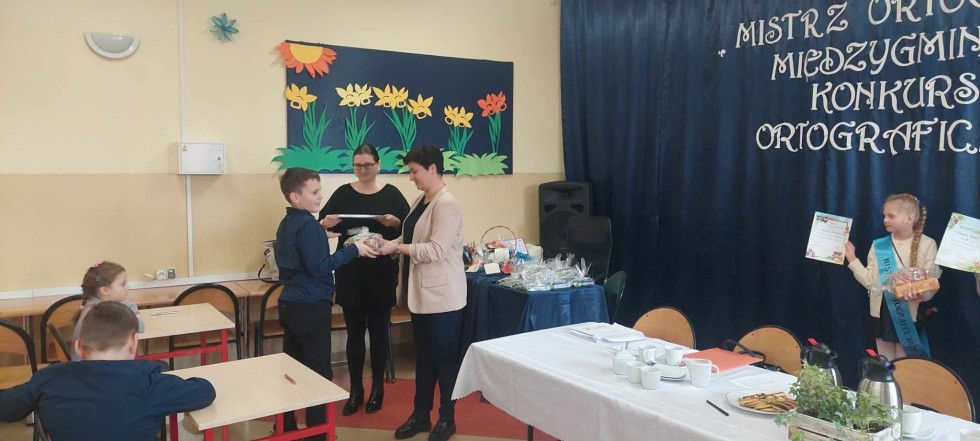 Za nami szkolny Międzygminny Konkurs Ortograficzny – znamy zwycięzców.