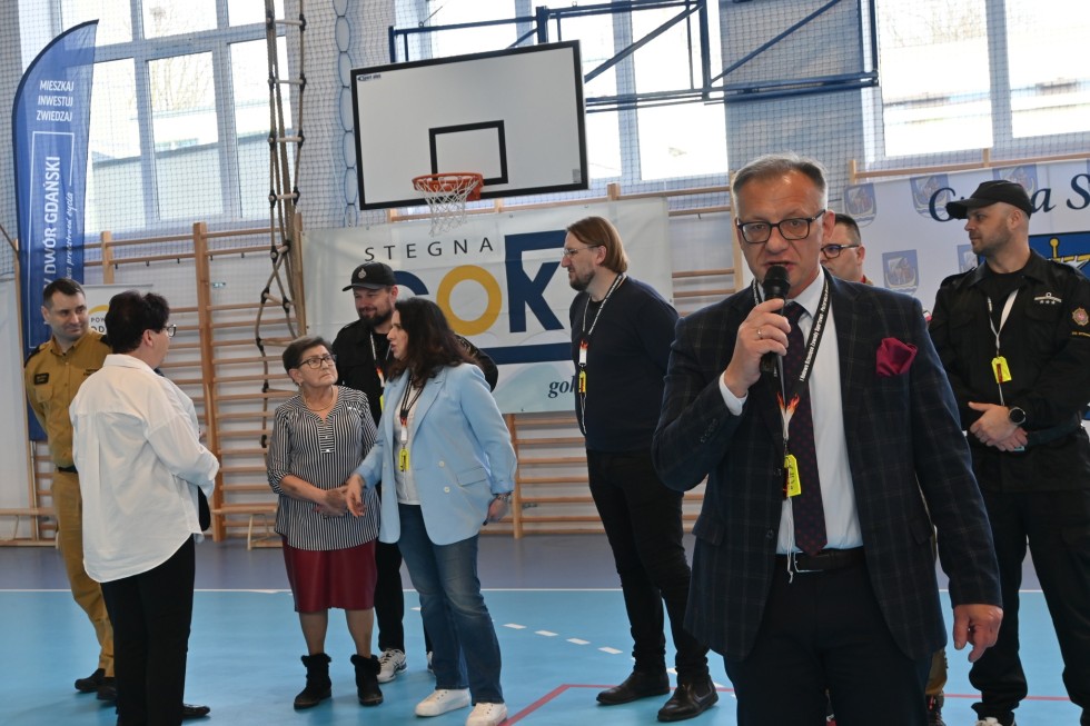 Powiat nowodworski. Za nami I Halowe Dziecięce Zawody Sportowo-Pożarnicze – poznajcie zwycięzców.