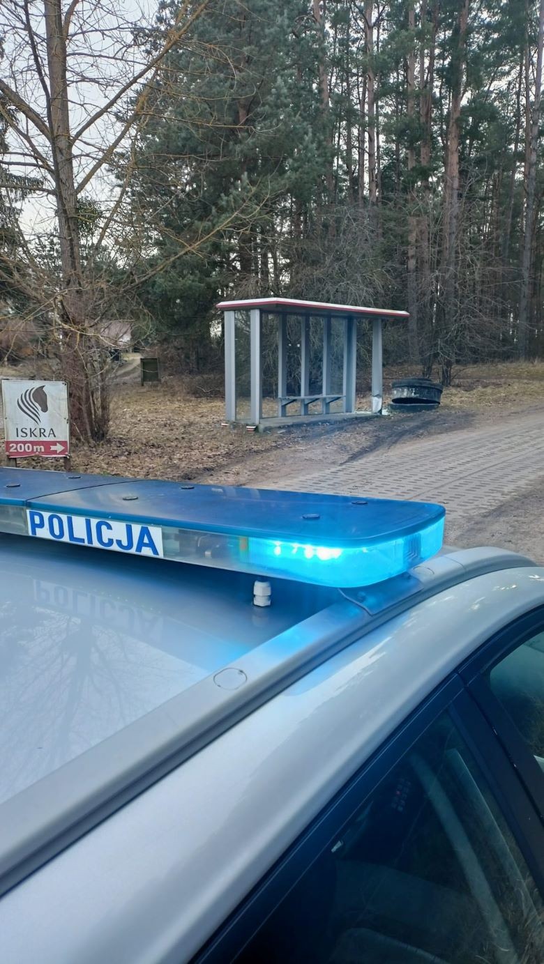 Powiat sztumski. Driftowanie zakończone 4 tys. zł mandatu.