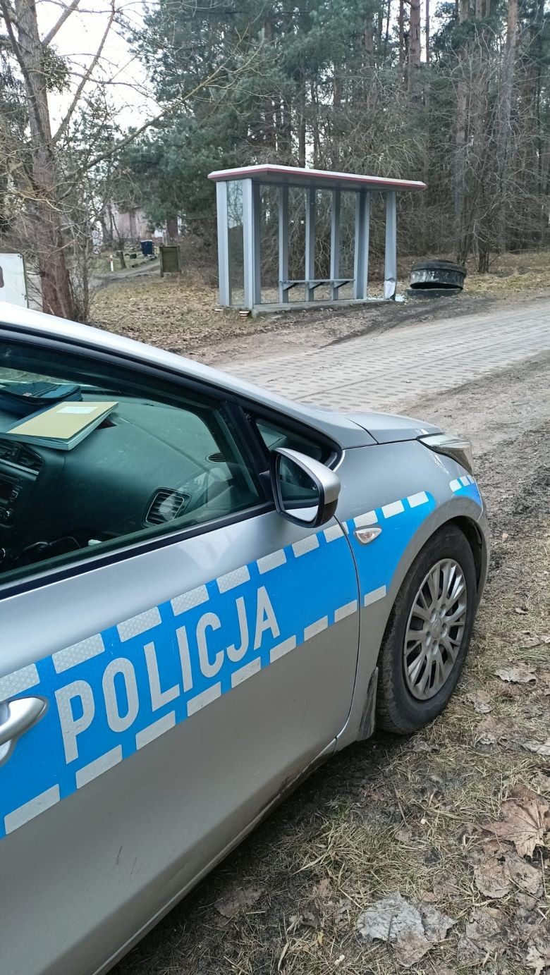 Powiat sztumski. Driftowanie zakończone 4 tys. zł mandatu.