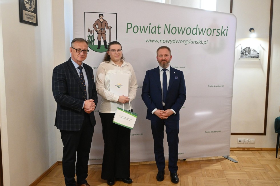 Nowy Dwór Gdański. Wręczono nagrody dla najlepszych sportowców powiatu.