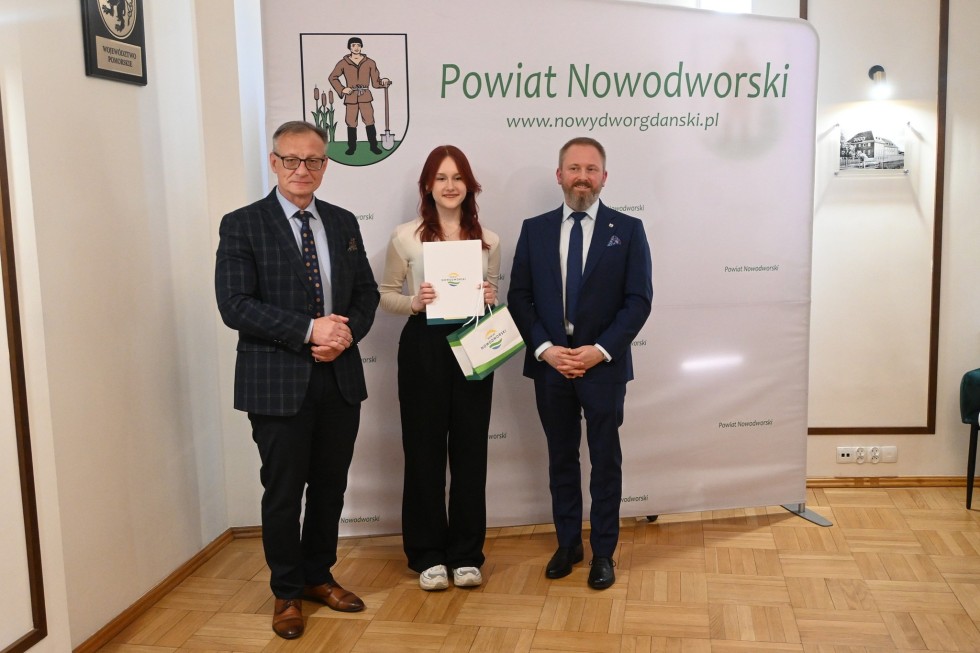 Nowy Dwór Gdański. Wręczono nagrody dla najlepszych sportowców powiatu.