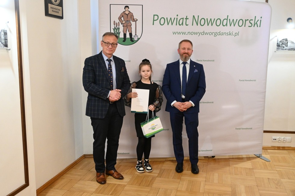 Nowy Dwór Gdański. Wręczono nagrody dla najlepszych sportowców powiatu.