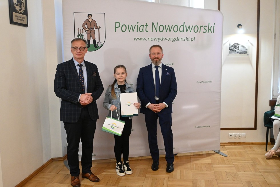 Nowy Dwór Gdański. Wręczono nagrody dla najlepszych sportowców powiatu.