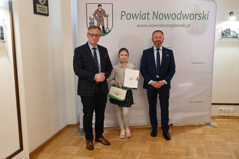 Nowy Dwór Gdański. Wręczono nagrody dla najlepszych sportowców powiatu.
