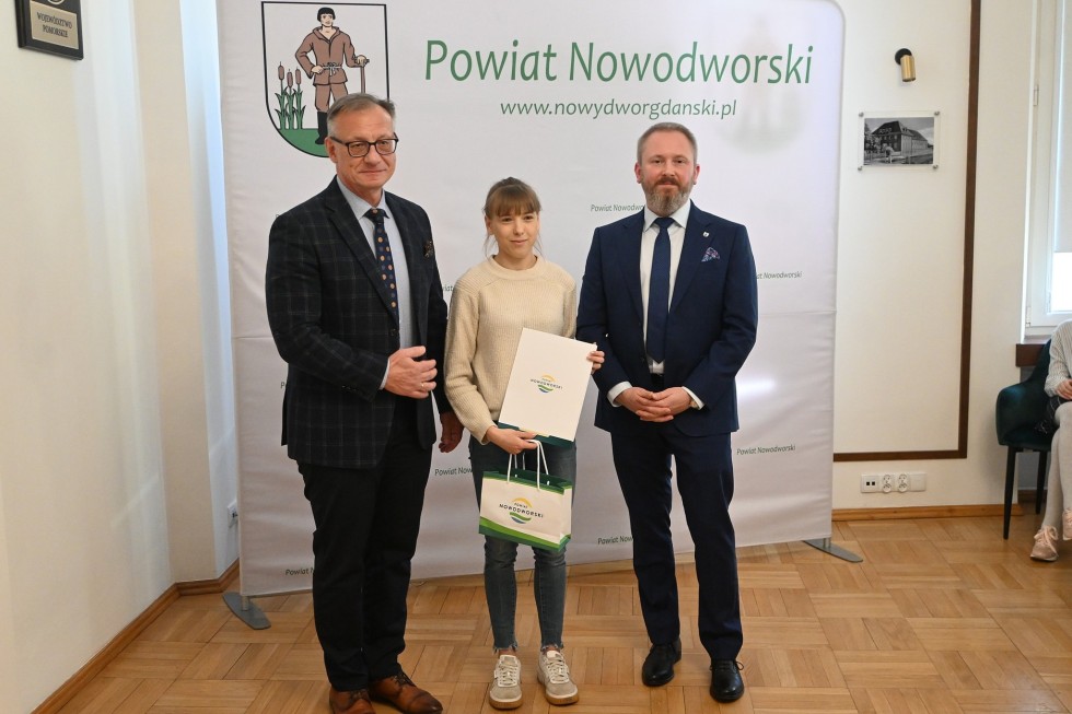 Nowy Dwór Gdański. Wręczono nagrody dla najlepszych sportowców powiatu.