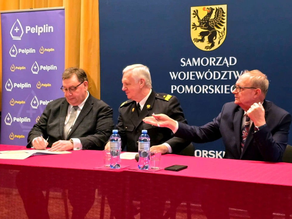 Stare Pole. Dofinansowanie na doposażenie druhów z OSP.