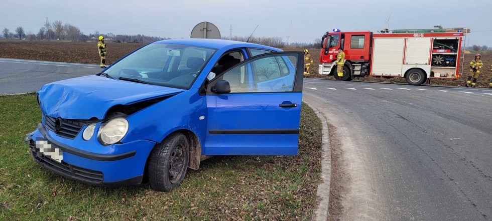 Kolizje drogowe, próba samobójcza i pożary traw – tygodniowy raport malborskich służb mundurowych.