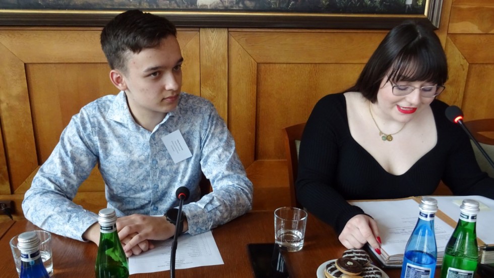 Malbork. Za nami pierwsze posiedzenie nowo wybranej Młodzieżowej Rady Miasta.