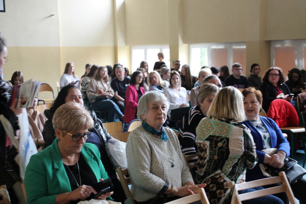 Sztum. Co wiemy o chorobach nowotworowych? - podsumowanie konferencji.
