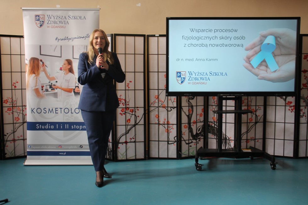 Sztum. Co wiemy o chorobach nowotworowych? - podsumowanie konferencji.
