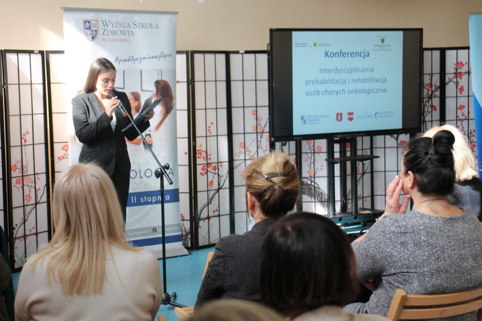 Sztum. Co wiemy o chorobach nowotworowych? - podsumowanie konferencji.