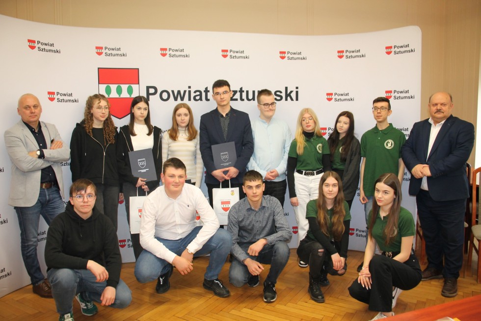 Sztum. Znamy wyniki powiatowego etapu Konkursu Wiedzy o Samorządzie Terytorialnym.