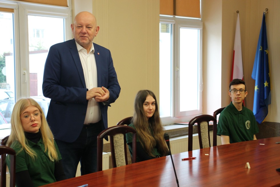 Sztum. Znamy wyniki powiatowego etapu Konkursu Wiedzy o Samorządzie Terytorialnym.