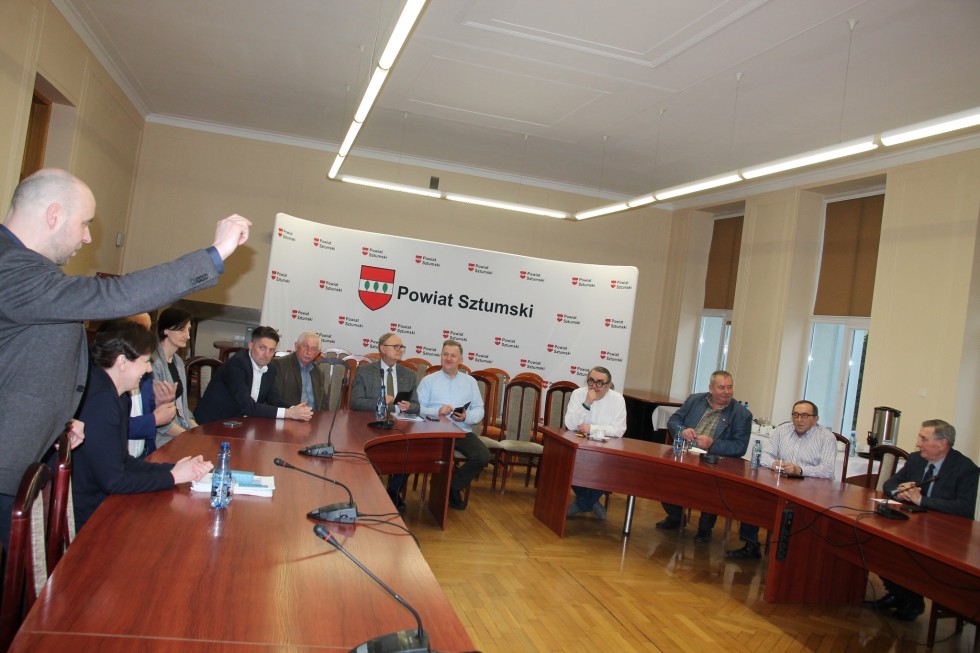 Pakt dla ziemi sztumskiej – podsumowanie mijającej kadencji.