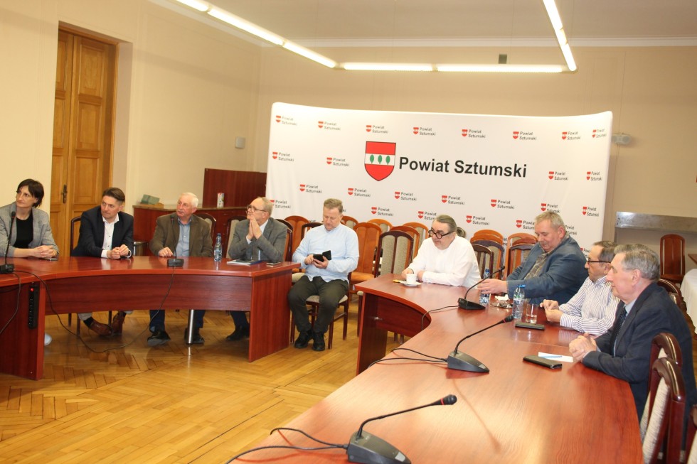 Pakt dla ziemi sztumskiej – podsumowanie mijającej kadencji.