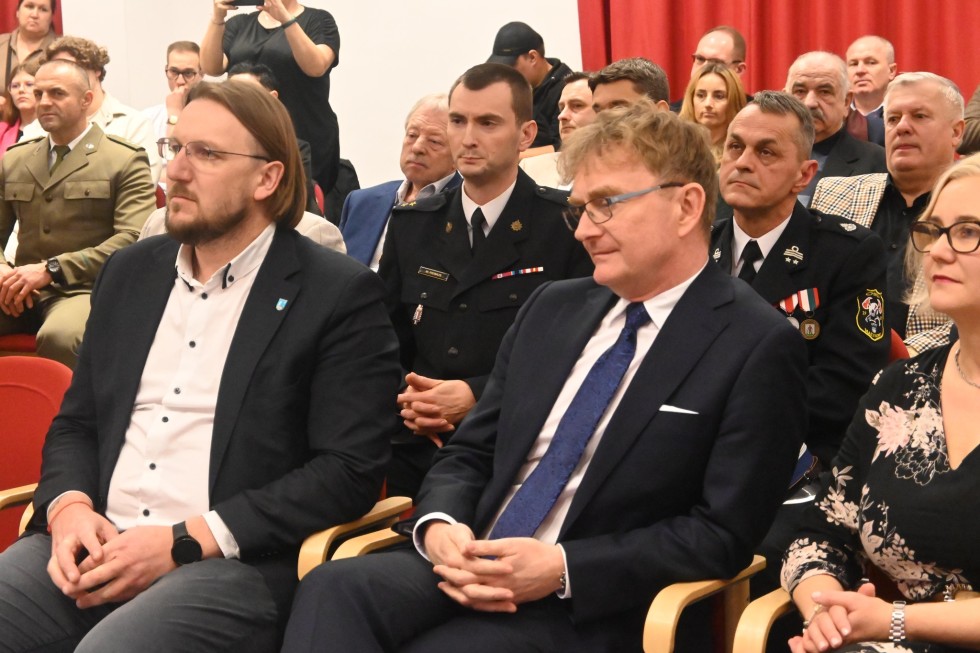 Nagrody Starosty Nowodworskiego 2023 wręczone. Kto je otrzymał?