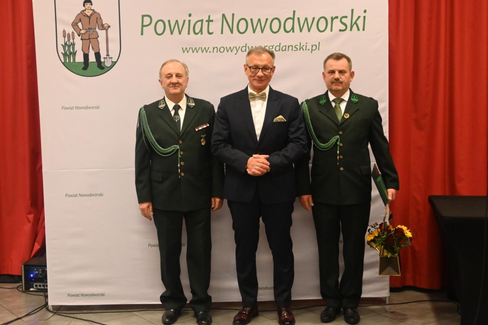 Nagrody Starosty Nowodworskiego 2023 wręczone. Kto je otrzymał?