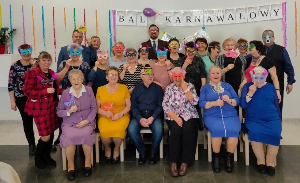 Będzie kontynuacja działań na rzecz seniorów w gminie Miłoradz.