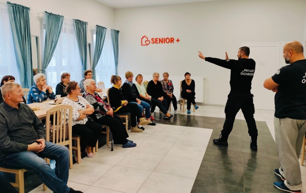 Będzie kontynuacja działań na rzecz seniorów w gminie Miłoradz.