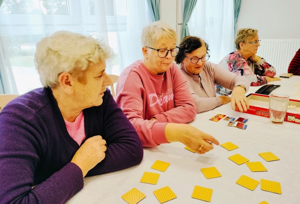 Będzie kontynuacja działań na rzecz seniorów w gminie Miłoradz.