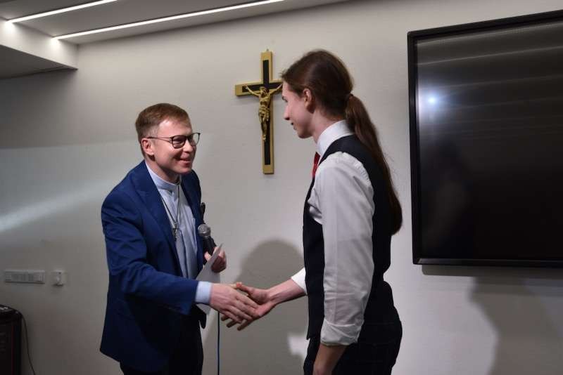 Malbork. Uczeń II LO Paweł Orłowski laureatem Olimpiady Znajomości Afryki.