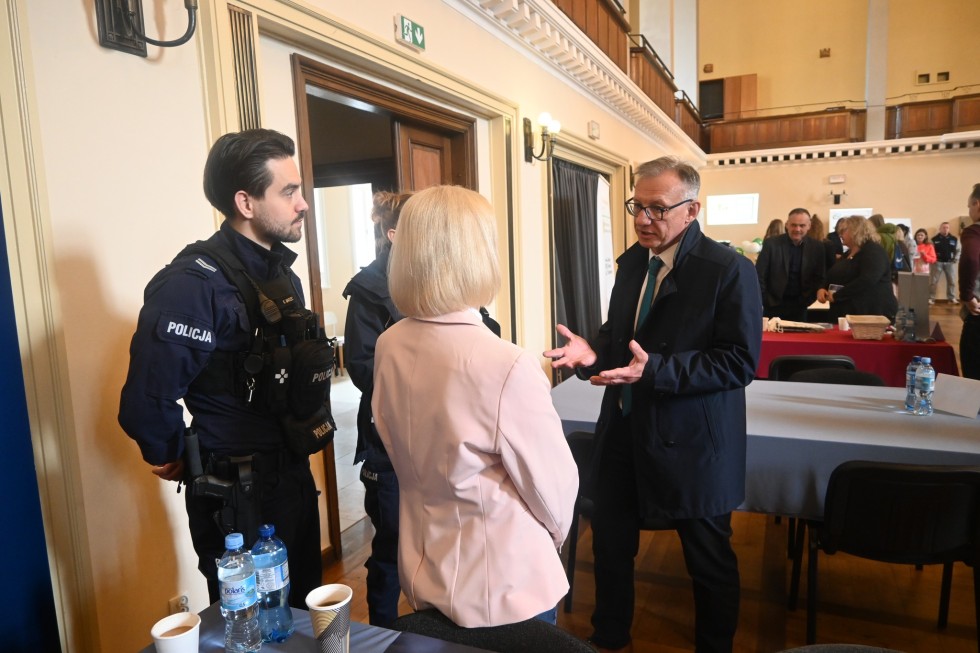 Nowy Dwór Gdański. Za nami VI edycja Targów Pracy i Edukacji.
