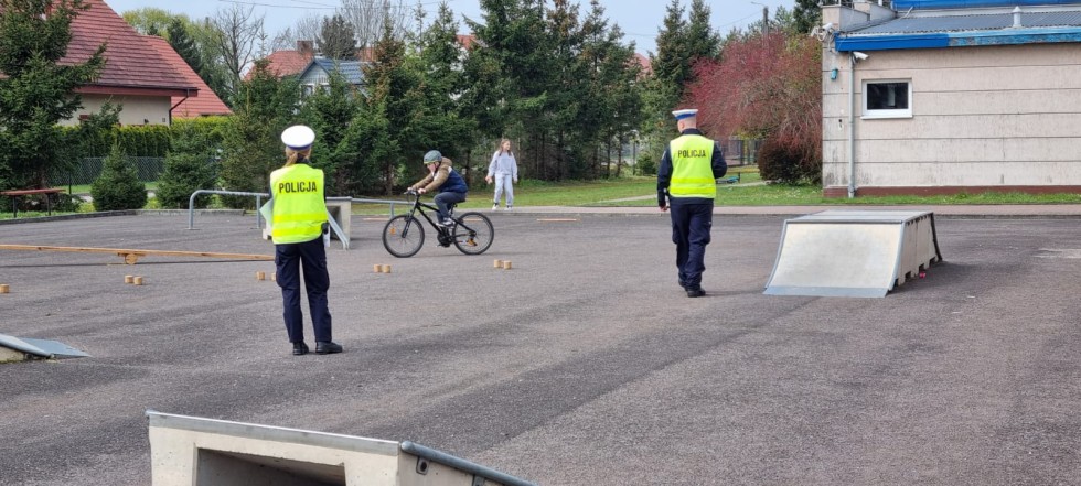 Nowy Dwór Gdański. Za nami edycja Powiatowego Turnieju Bezpieczeństwa w Ruchu Drogowym.