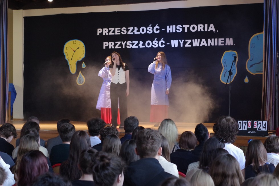 Malbork. Gala Henryki 2024 w I LO za nami – kto został laureatem?