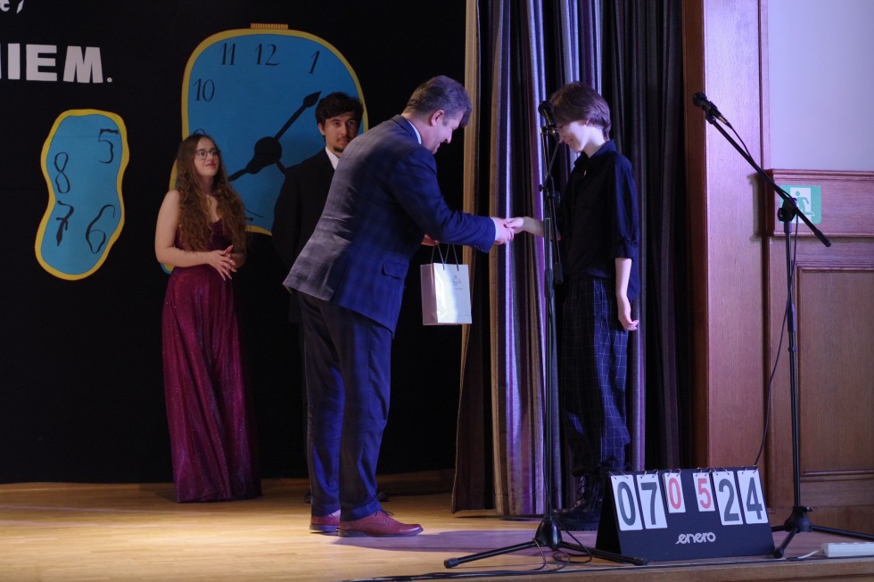 Malbork. Gala Henryki 2024 w I LO za nami – kto został laureatem?