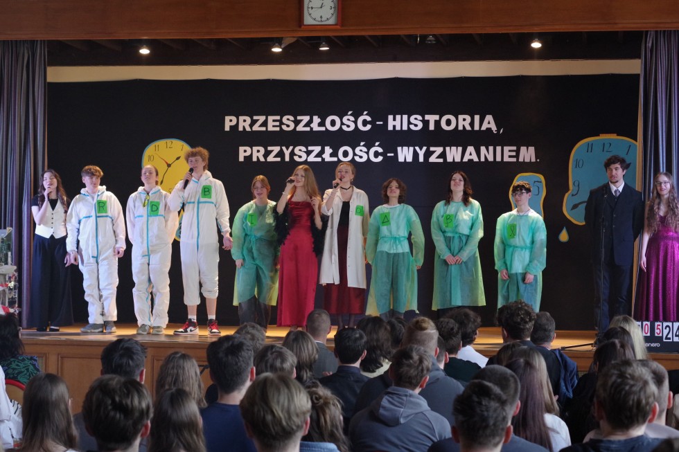 Malbork. Gala Henryki 2024 w I LO za nami – kto został laureatem?
