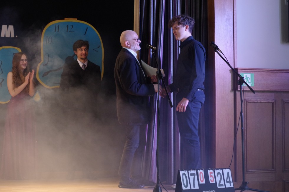 Malbork. Gala Henryki 2024 w I LO za nami – kto został laureatem?