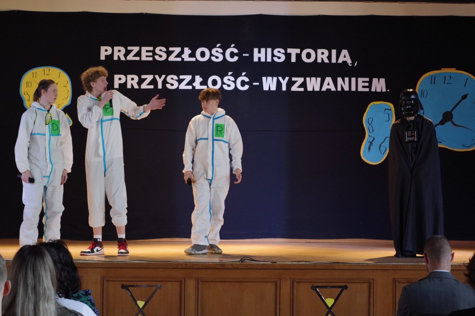 Malbork. Gala Henryki 2024 w I LO za nami – kto został laureatem?