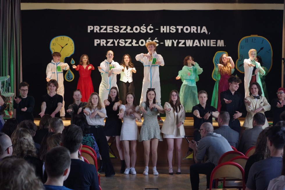 Malbork. Gala Henryki 2024 w I LO za nami – kto został laureatem?