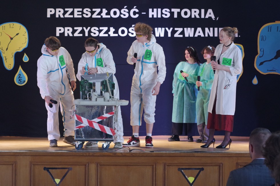 Malbork. Gala Henryki 2024 w I LO za nami – kto został laureatem?
