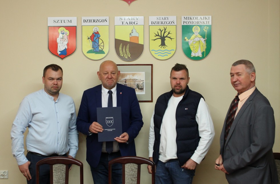 Będzie przebudowa trasy Malbork – Gronajny - Koniecwałd.