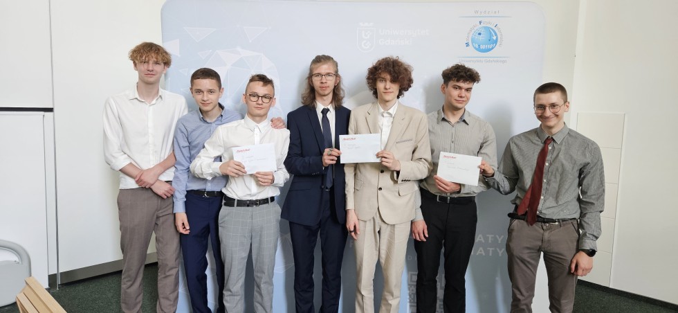 Malbork. Uczniowie Technikum nr 3 na podium konkursu Uczniowie - Uczniom 2024.