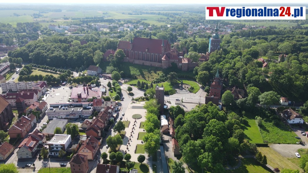 Frombork. Przebudowa portu rybackiego - zobacz najnowsze wideo maj 2024.