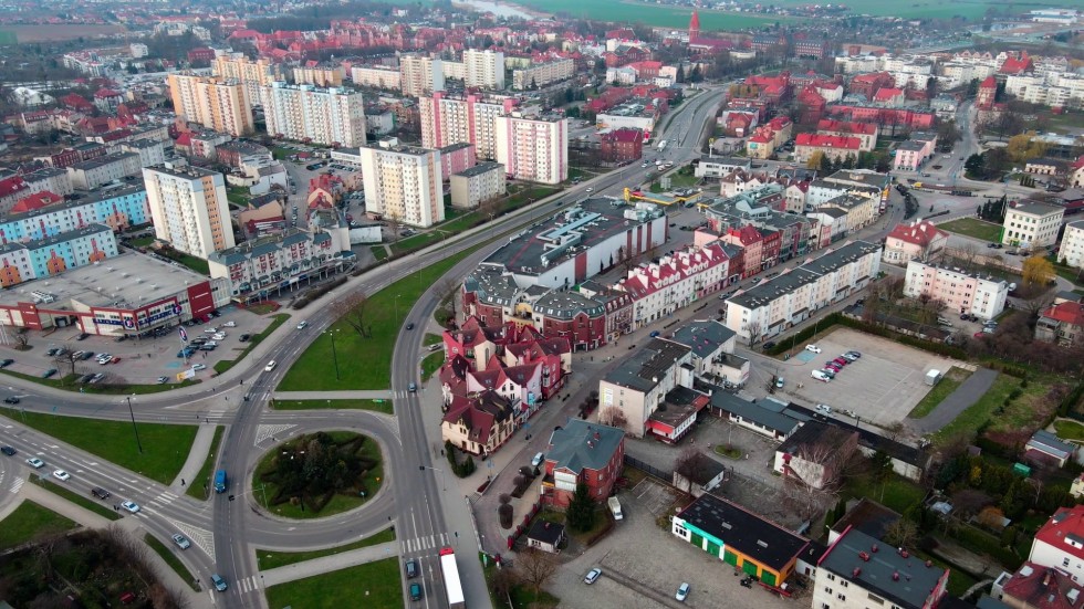 Sklep E.Leclerc w Malborku zostaje zamknięty.