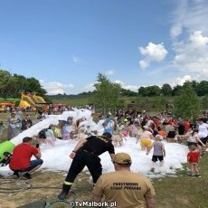 Pogoda i frekwencja dopisały na Gminnym Dniu Dziecka w strzelnicy Trofeum.&#8230;