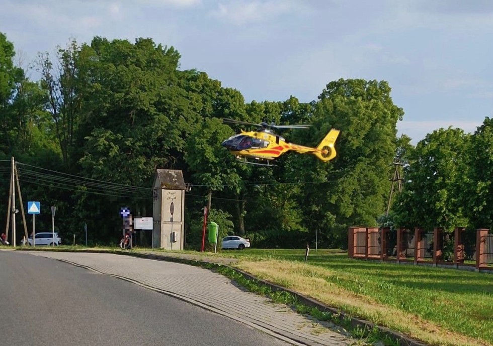 Dwa wypadki z udziałem motocykli – tygodniowy raport malborskich służb mundurowych.
