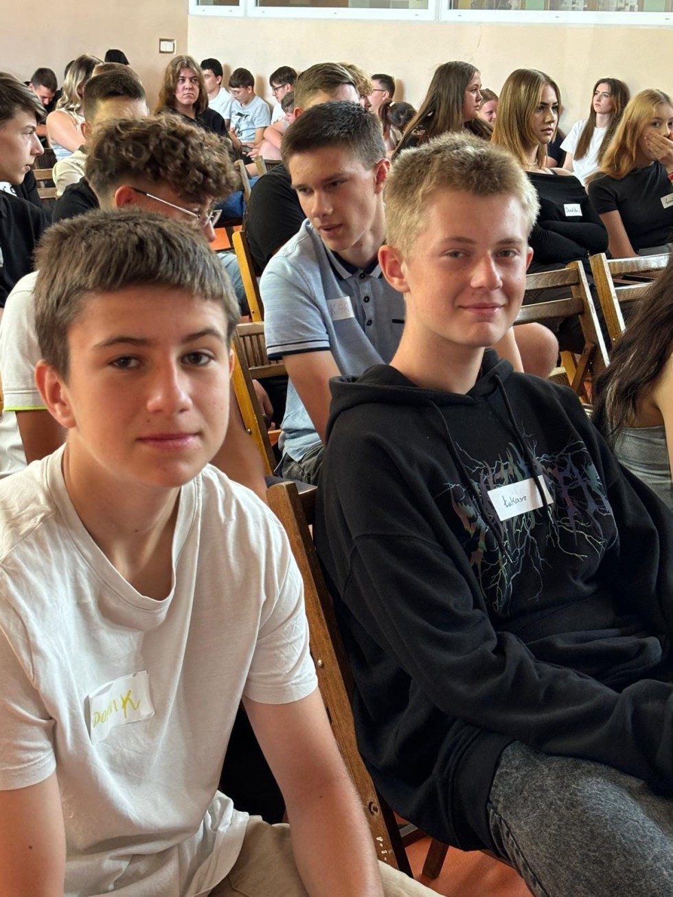 Jak usprawnić polskie szkolnictwo? - Debata dla Edukacji w Barlewiczkach.